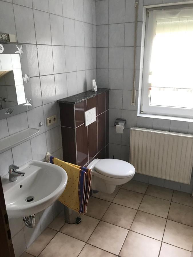 Ferienhaus Kleymann Зёгель Экстерьер фото