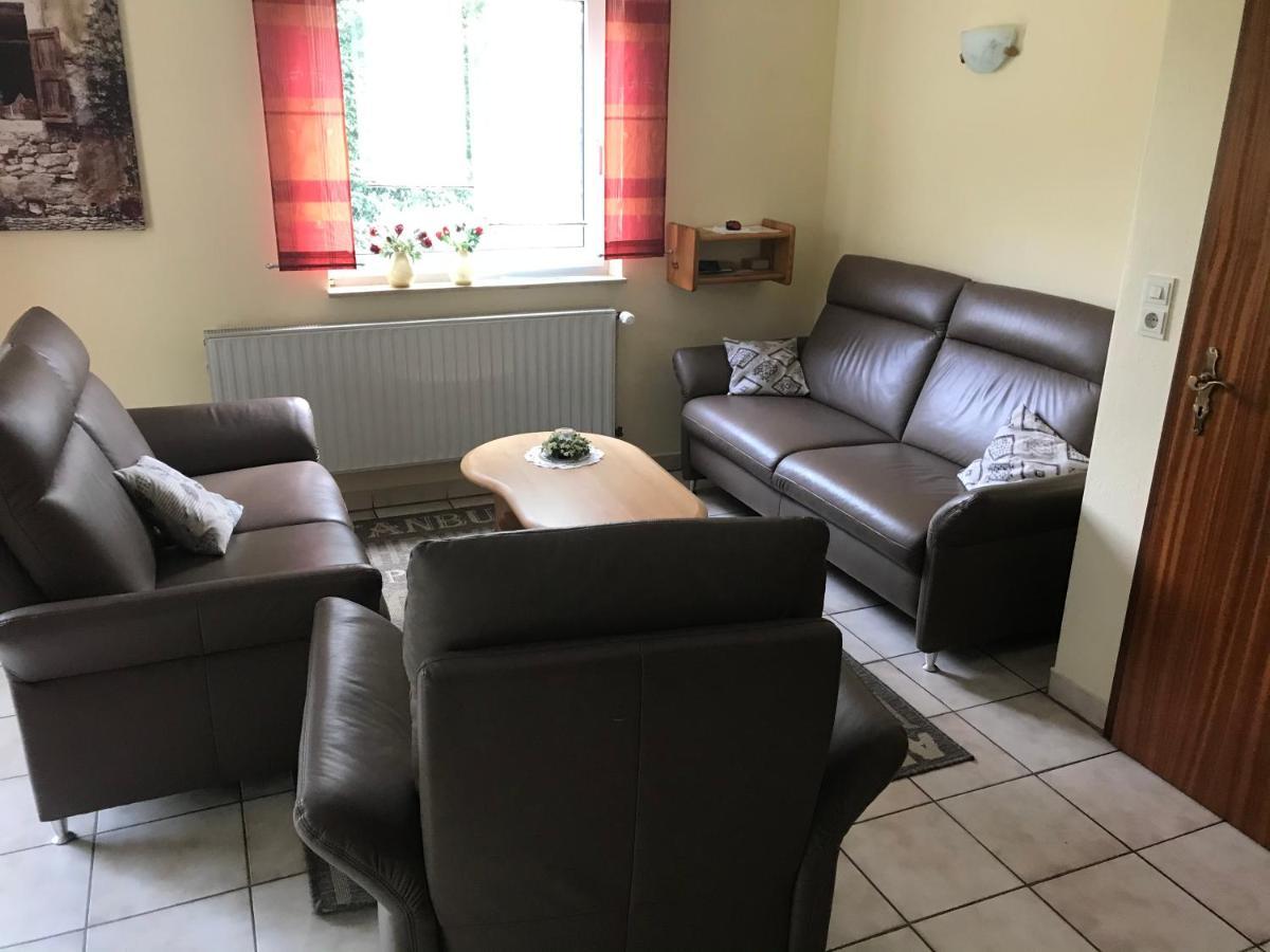 Ferienhaus Kleymann Зёгель Экстерьер фото