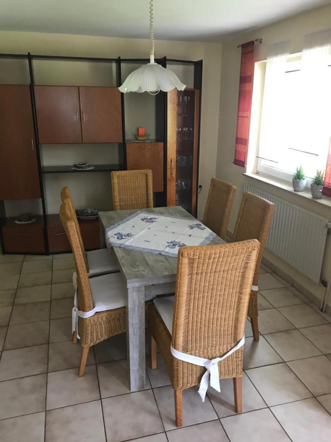 Ferienhaus Kleymann Зёгель Экстерьер фото