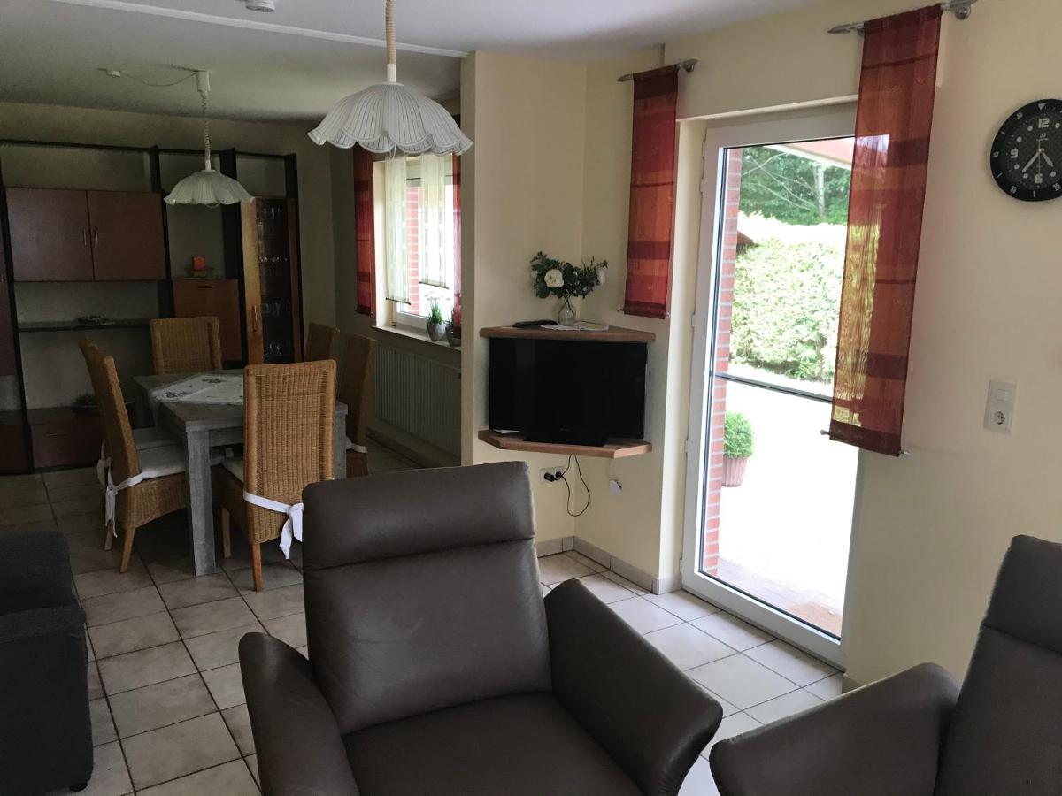 Ferienhaus Kleymann Зёгель Экстерьер фото